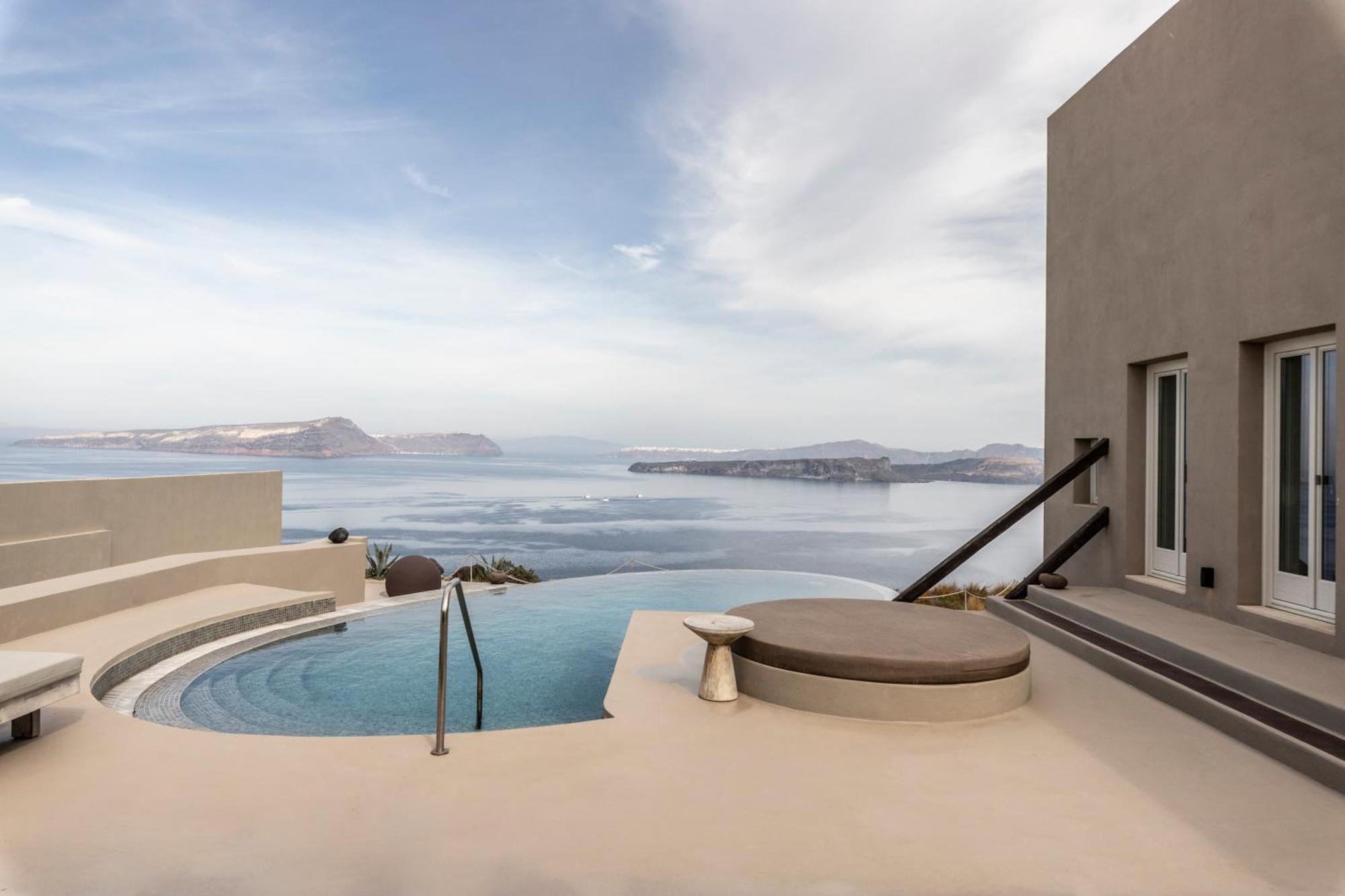 Arota Exclusive Villas อาโกรตีรี ภายนอก รูปภาพ