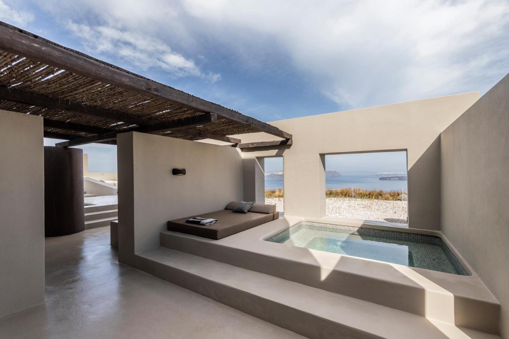 Arota Exclusive Villas อาโกรตีรี ภายนอก รูปภาพ