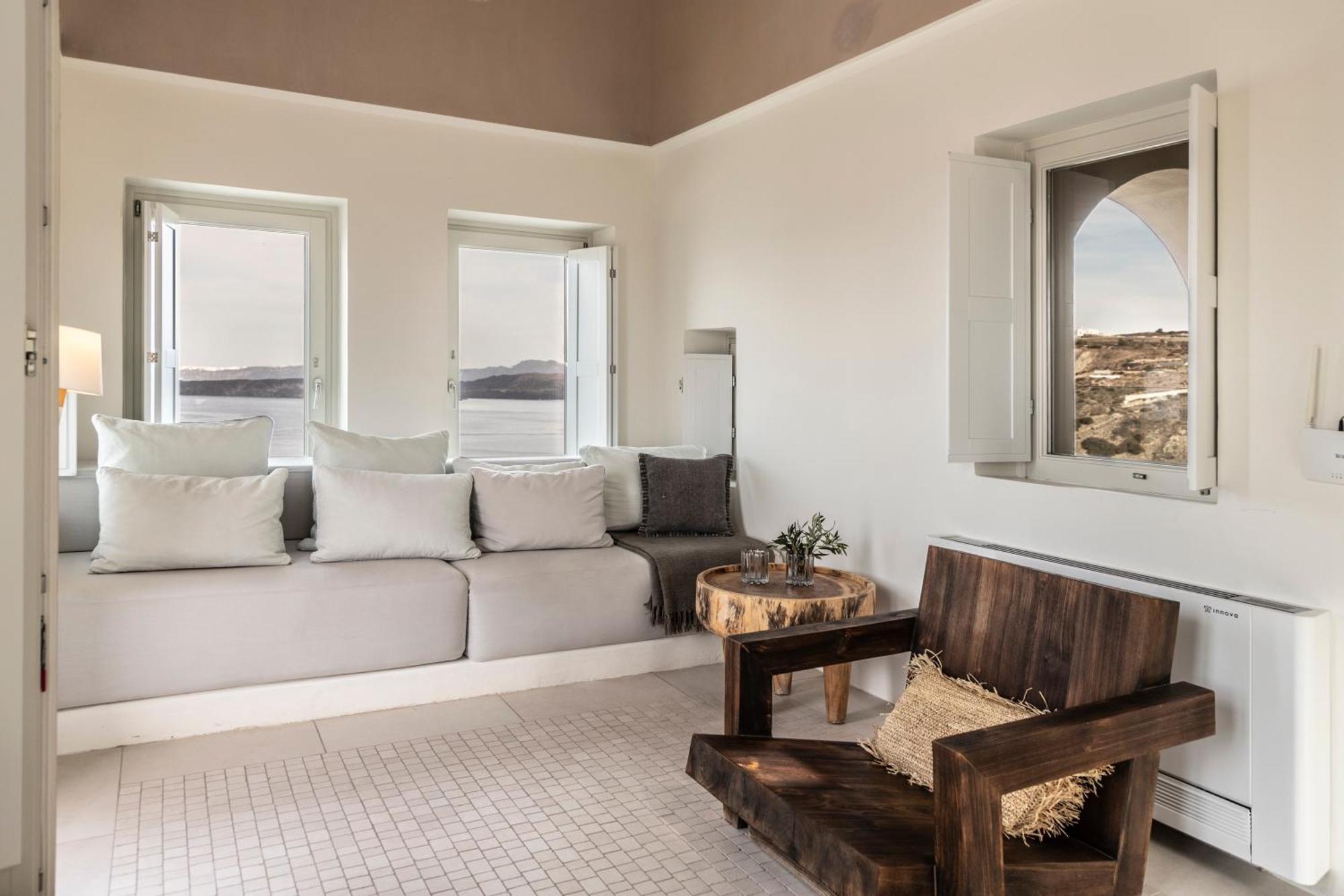 Arota Exclusive Villas อาโกรตีรี ภายนอก รูปภาพ