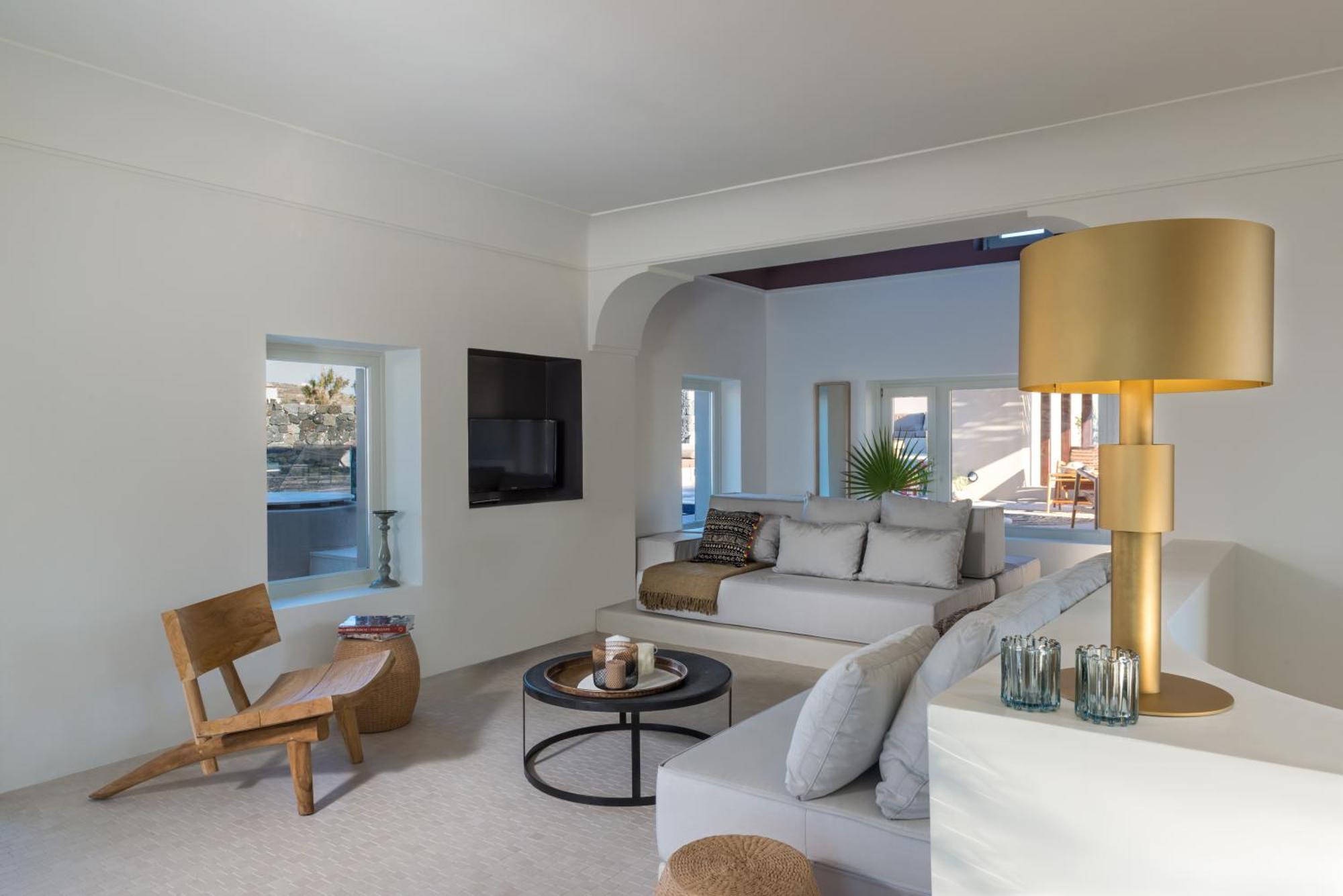 Arota Exclusive Villas อาโกรตีรี ภายนอก รูปภาพ
