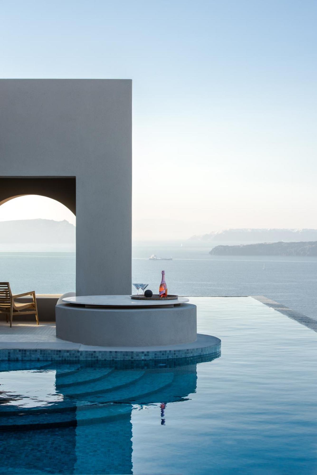Arota Exclusive Villas อาโกรตีรี ภายนอก รูปภาพ