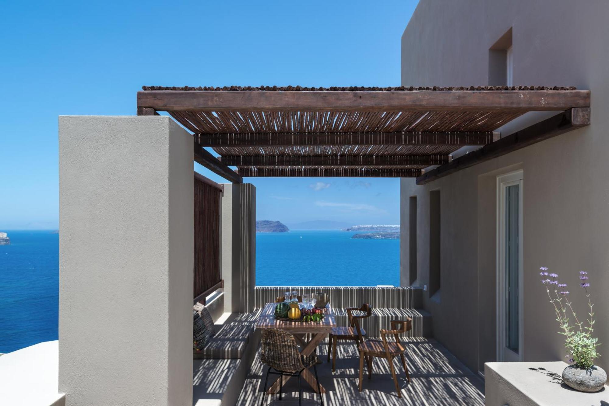 Arota Exclusive Villas อาโกรตีรี ภายนอก รูปภาพ