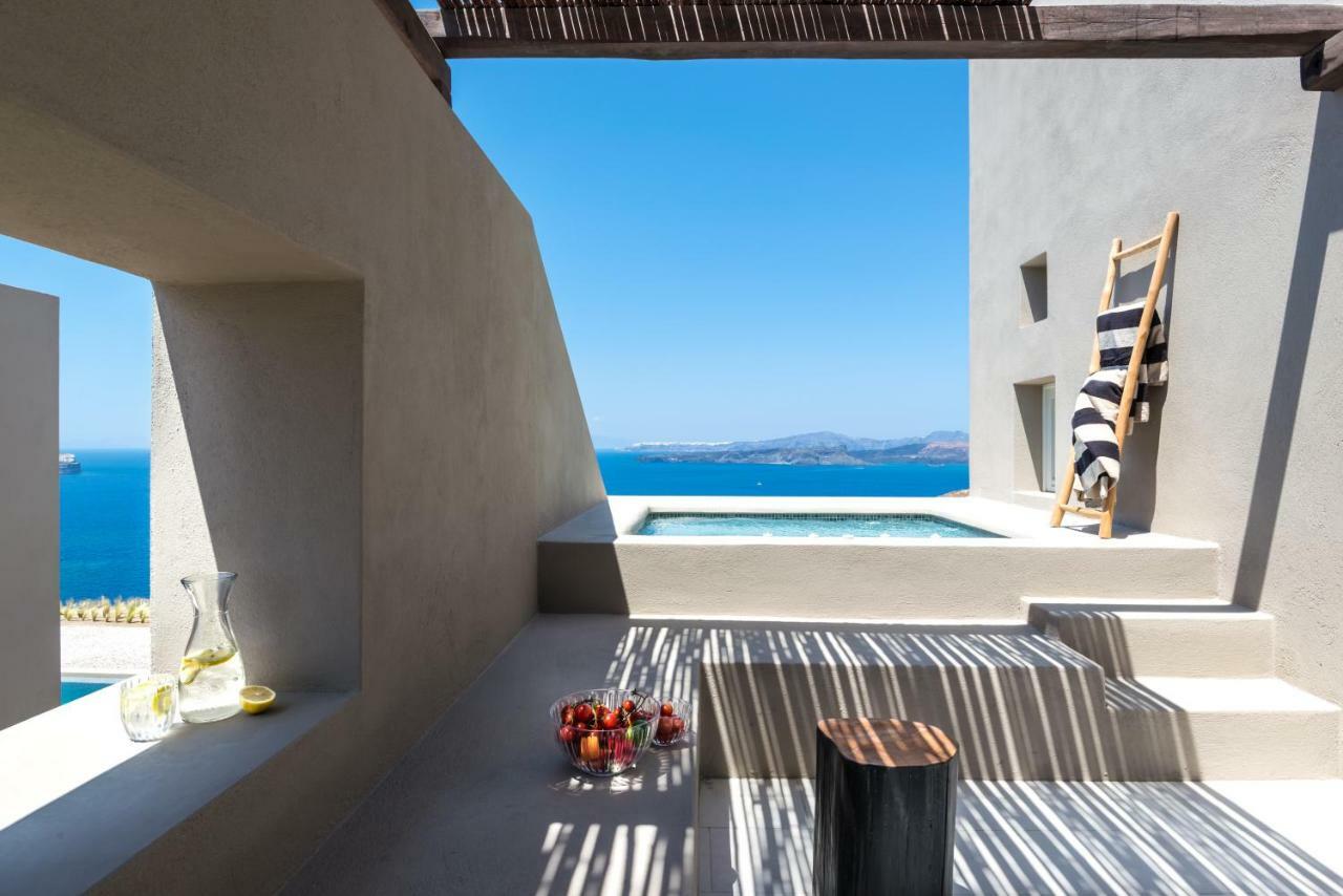 Arota Exclusive Villas อาโกรตีรี ภายนอก รูปภาพ