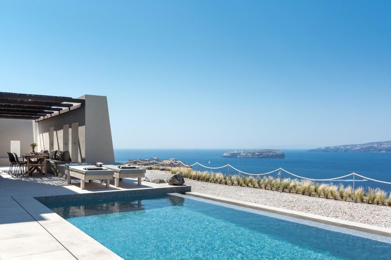 Arota Exclusive Villas อาโกรตีรี ภายนอก รูปภาพ