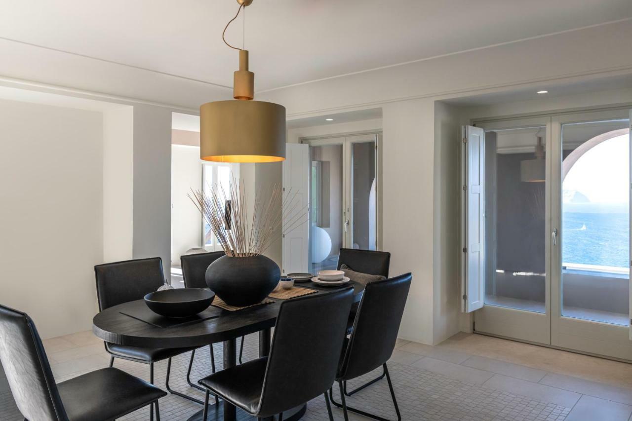 Arota Exclusive Villas อาโกรตีรี ภายนอก รูปภาพ