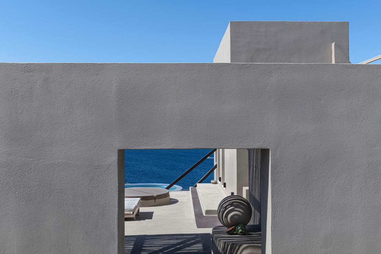 Arota Exclusive Villas อาโกรตีรี ภายนอก รูปภาพ