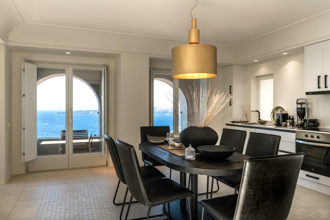 Arota Exclusive Villas อาโกรตีรี ภายนอก รูปภาพ
